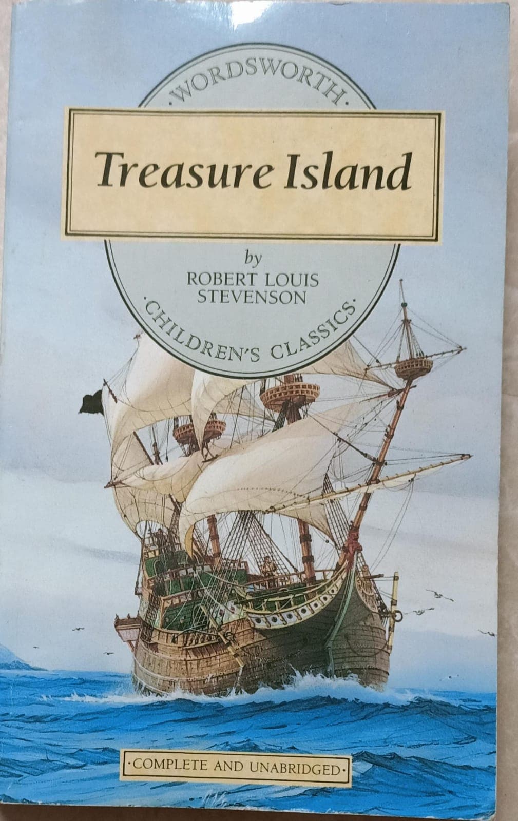 Treasure Island