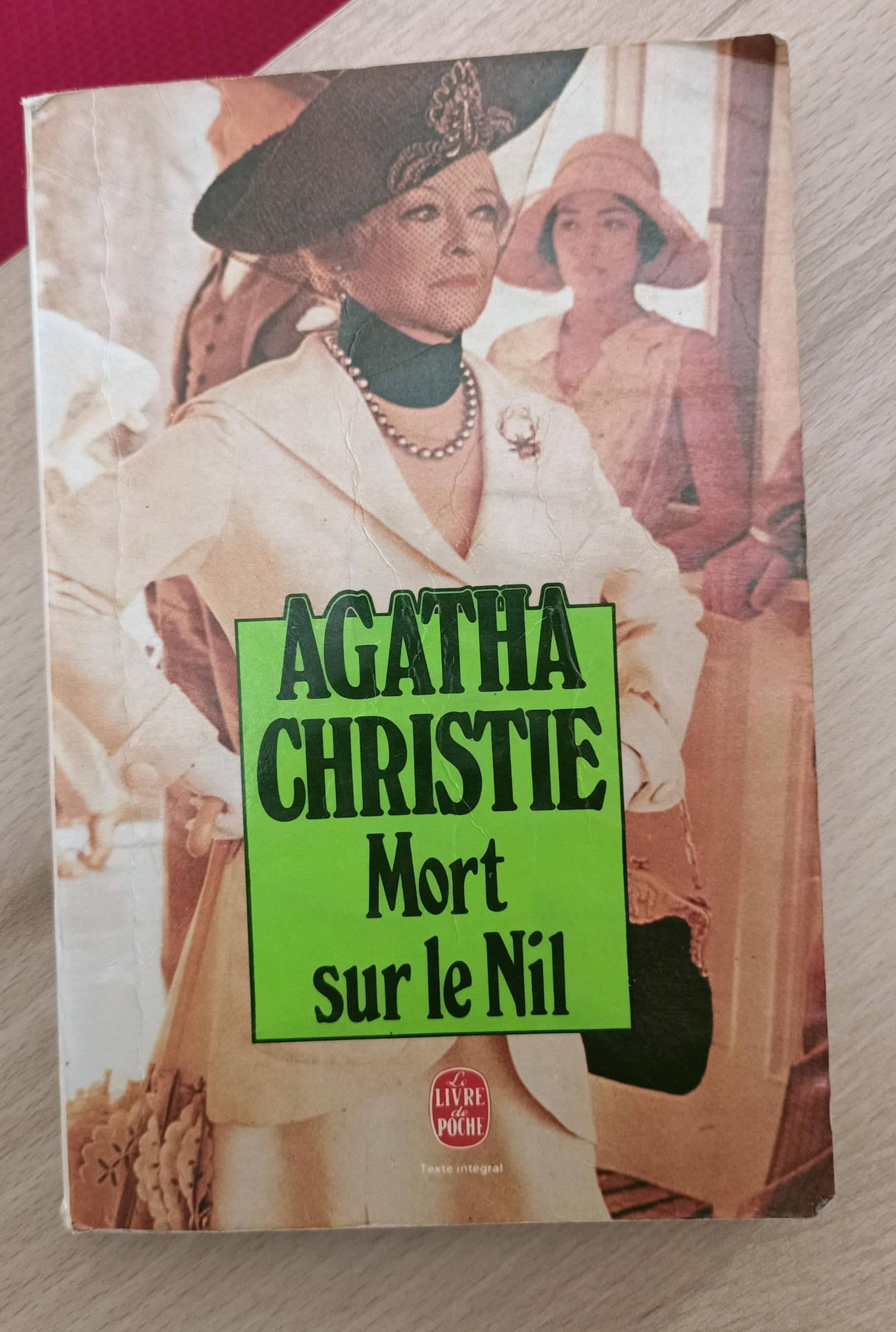 Mort sur le Nil