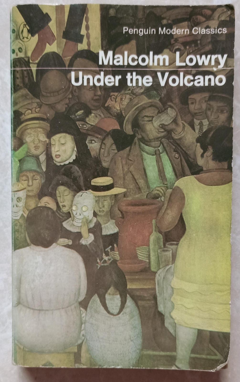 Under the Volcano