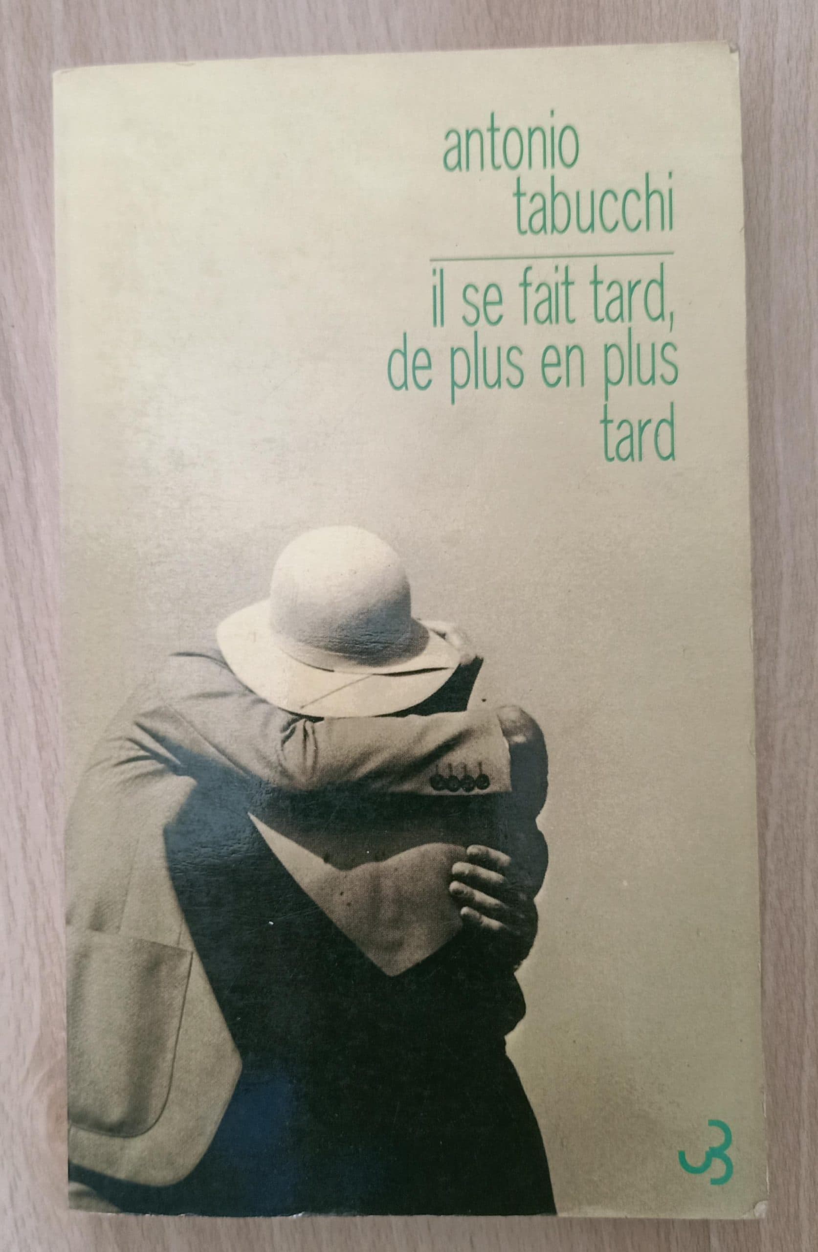 Il se fait tard, de plus en plus tard